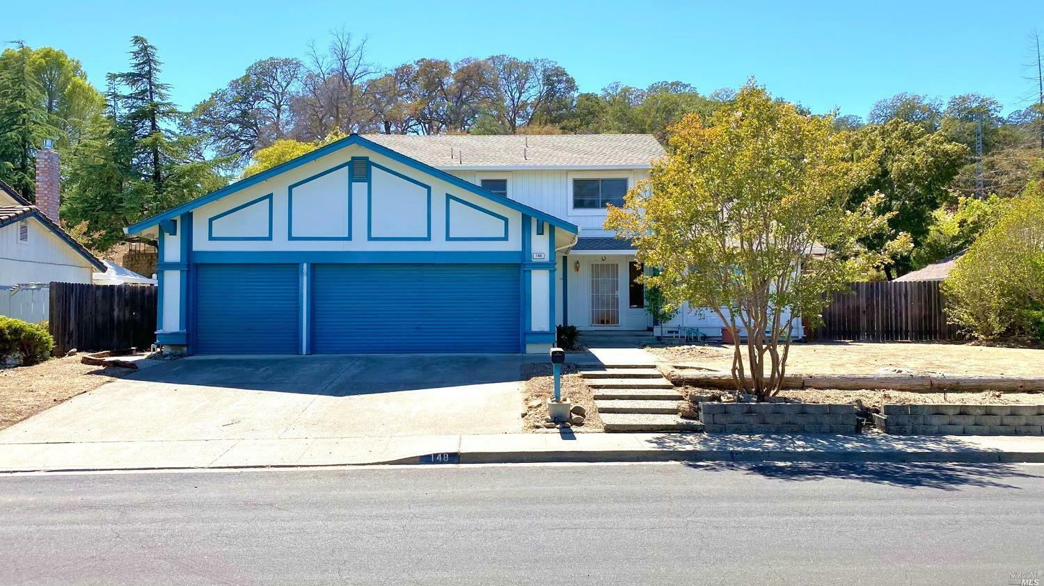 Property Photo:  148 Monte Verde Drive  CA 95688 