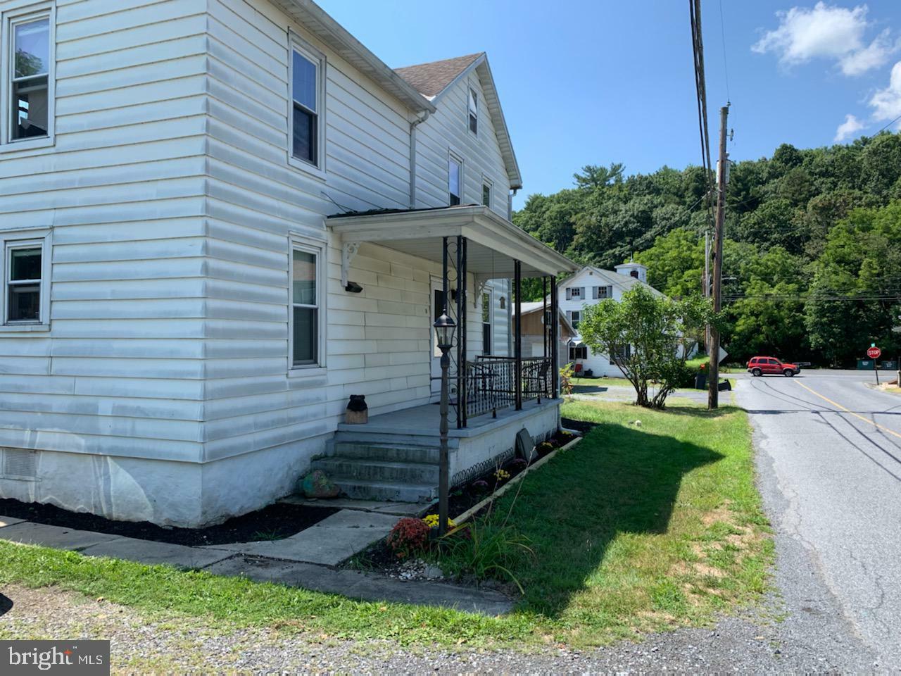 Property Photo:  8 Spittler Road  PA 17963 