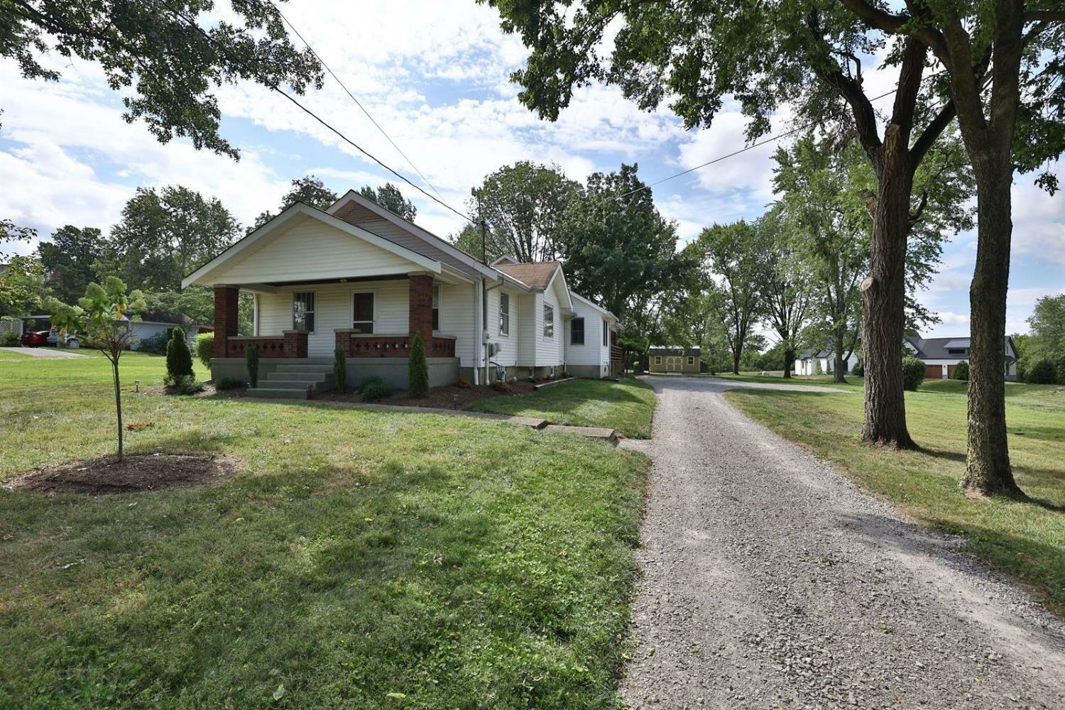 Property Photo:  4707 Hamilton Princeton Rd  OH 45011 