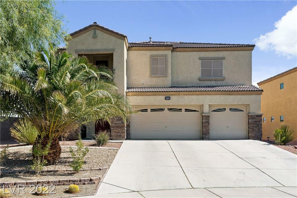 6740 Alissa Kim Court  North Las Vegas NV 89086 photo