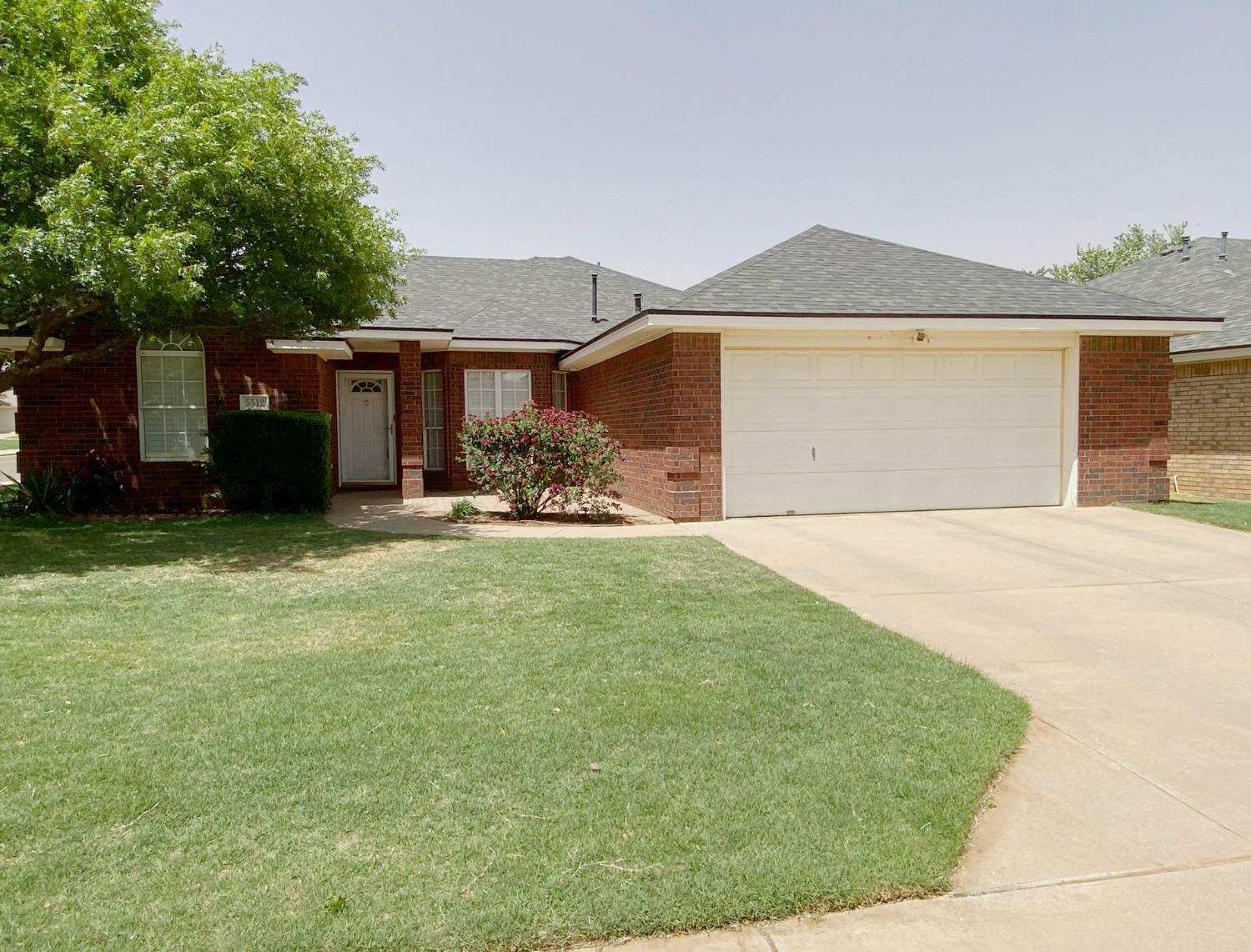 Property Photo:  5512 100th Street  TX 79424 