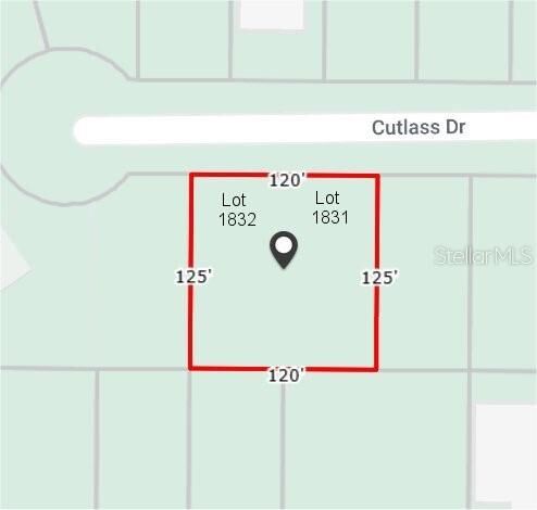 Property Photo:  107 Cutlass Drive  FL 33947 