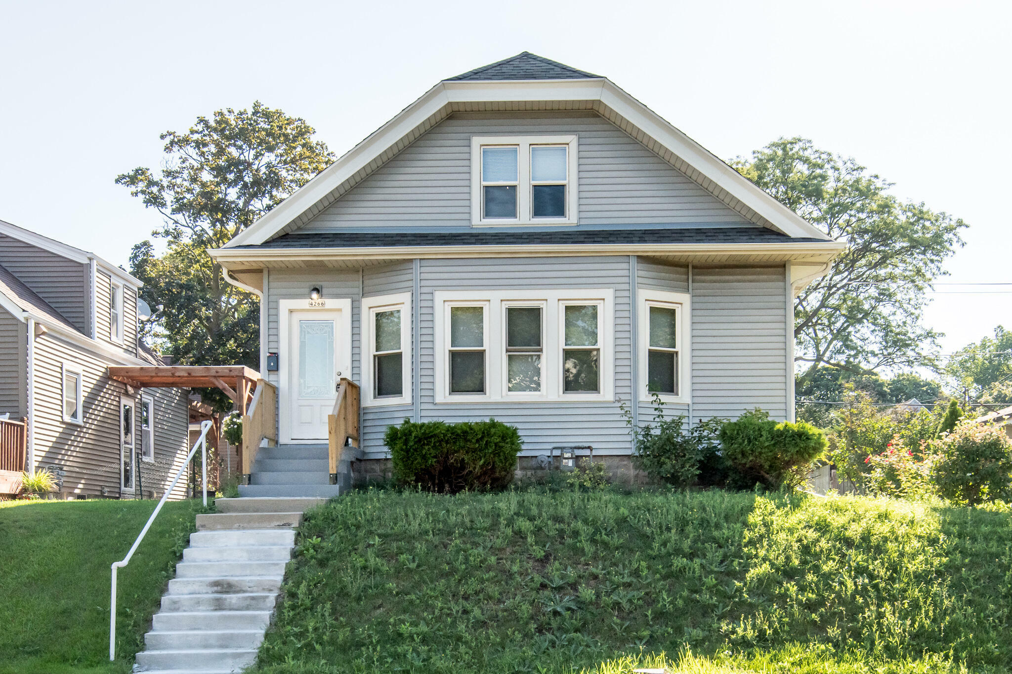 Property Photo: 4266 S 4th St WI 53207