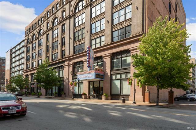 Property Photo: 1113 Washington Avenue 706 MO 63101