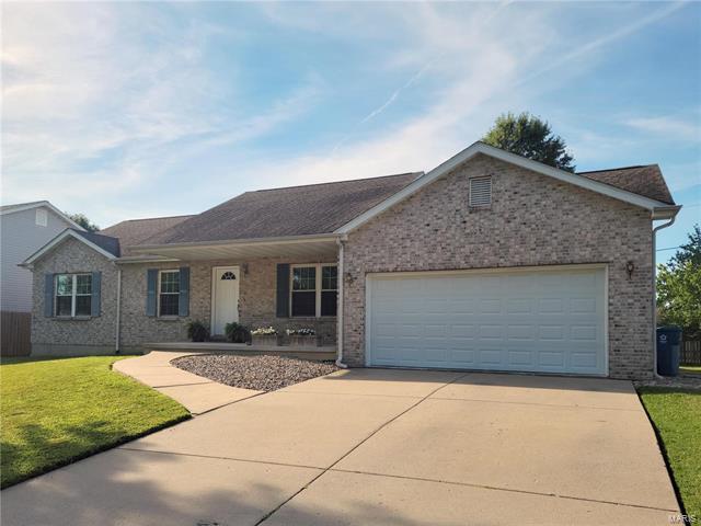 Property Photo: 5172 Whitsell Way IL 62040