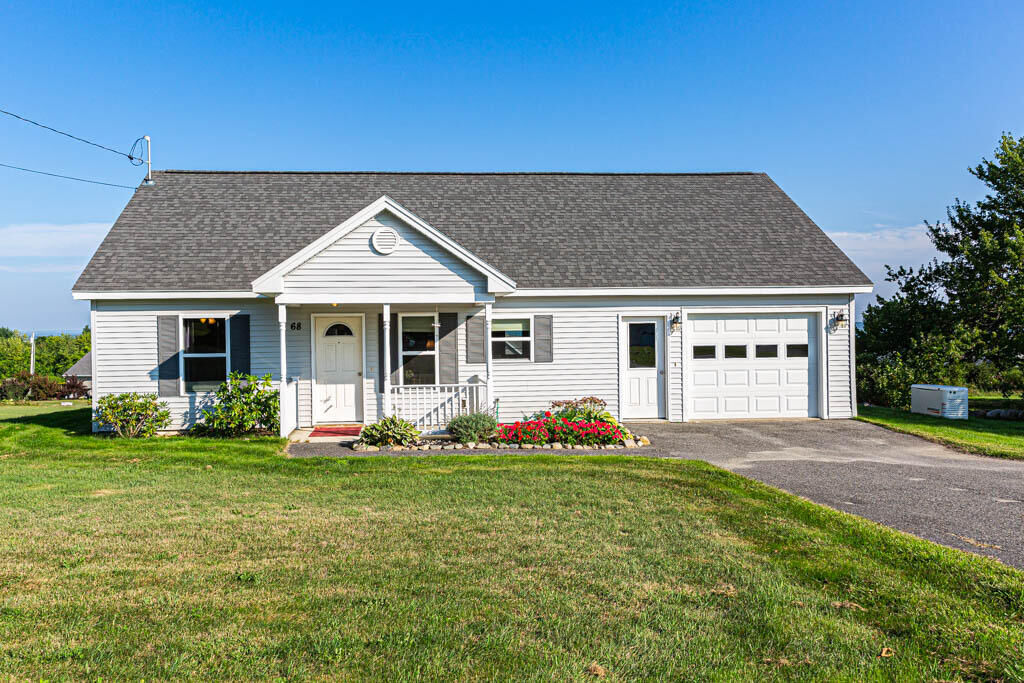 Property Photo: 68 Shores Road ME 04901