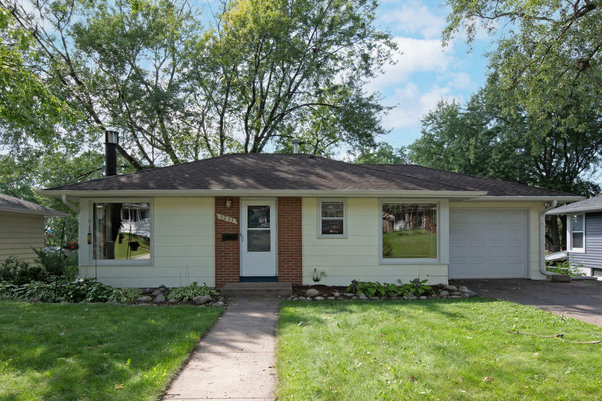 3233 Ewing Avenue N  Robbinsdale MN 55422 photo