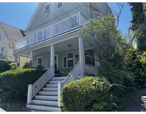 Property Photo: 34 Bromfield Rd 2 MA 02144