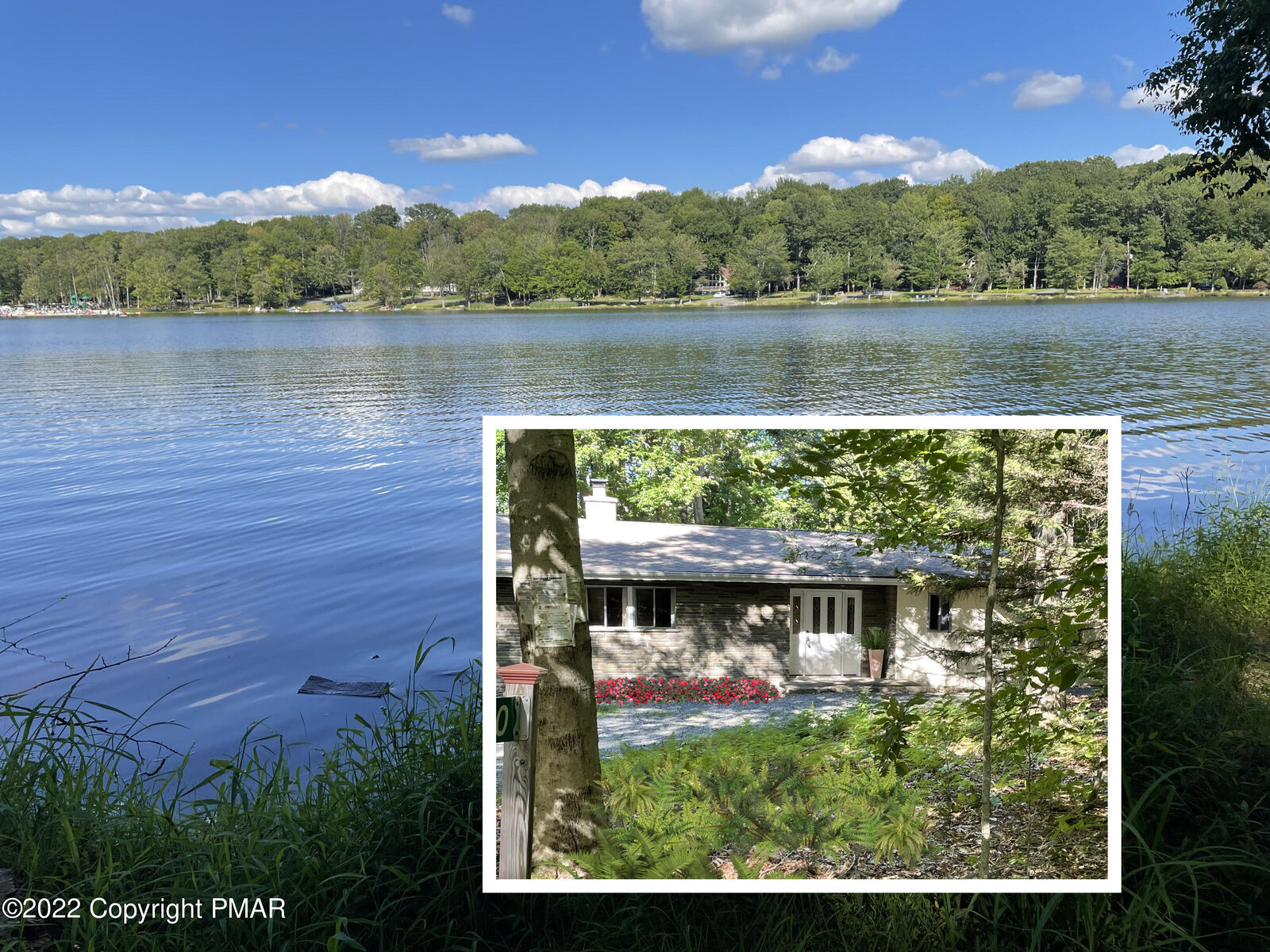 Property Photo: 1610 Locust Lane PA 18347