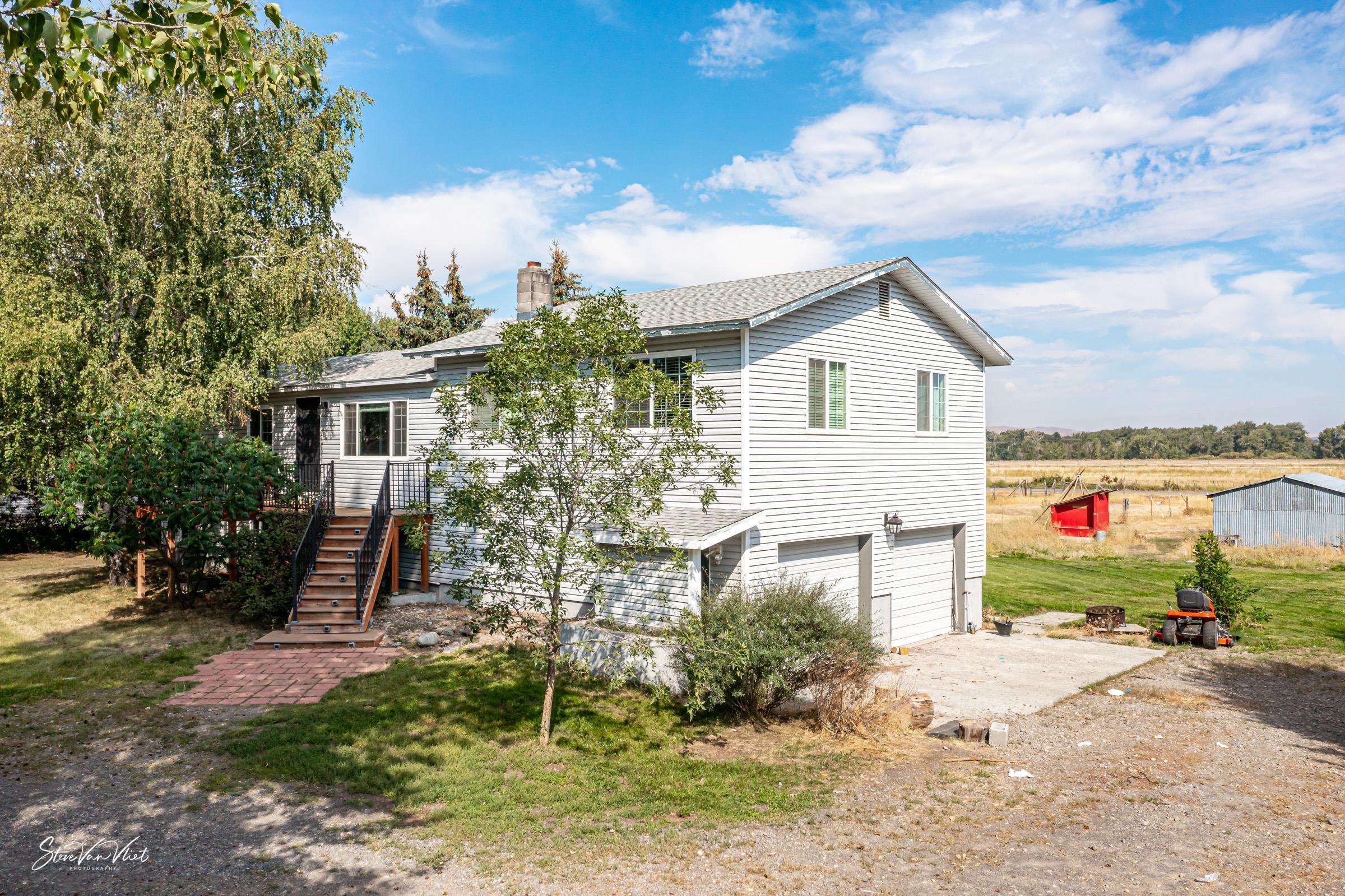 Property Photo:  1835 Teton View Drive  ID 83440 