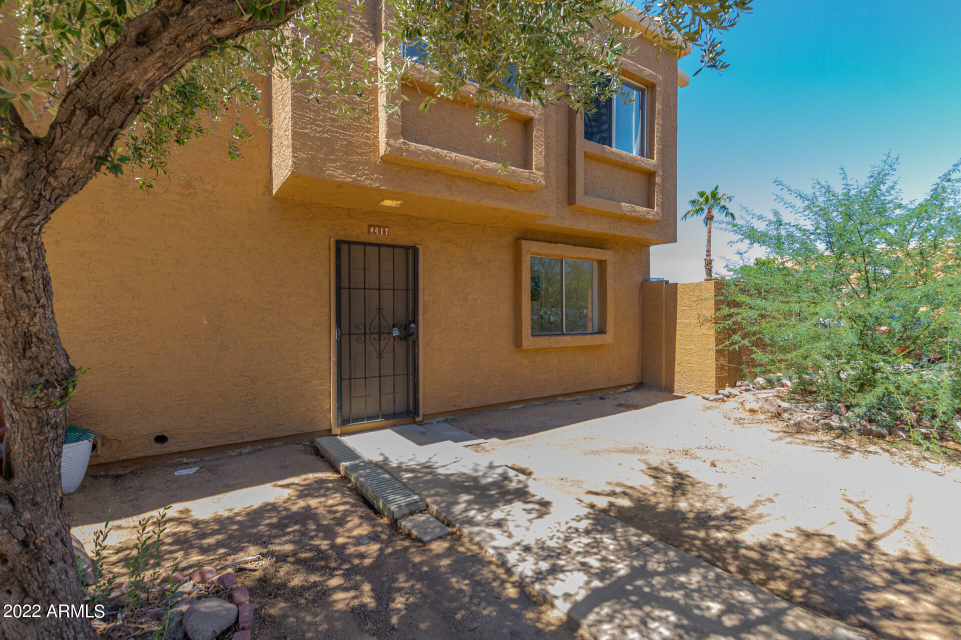 Property Photo:  4417 E Wood Street  AZ 85040 