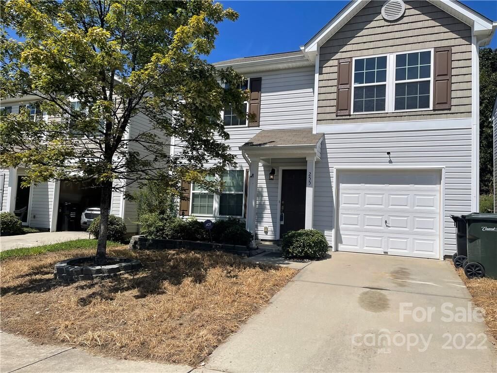 Property Photo:  255 Morning Dew Drive  NC 28025