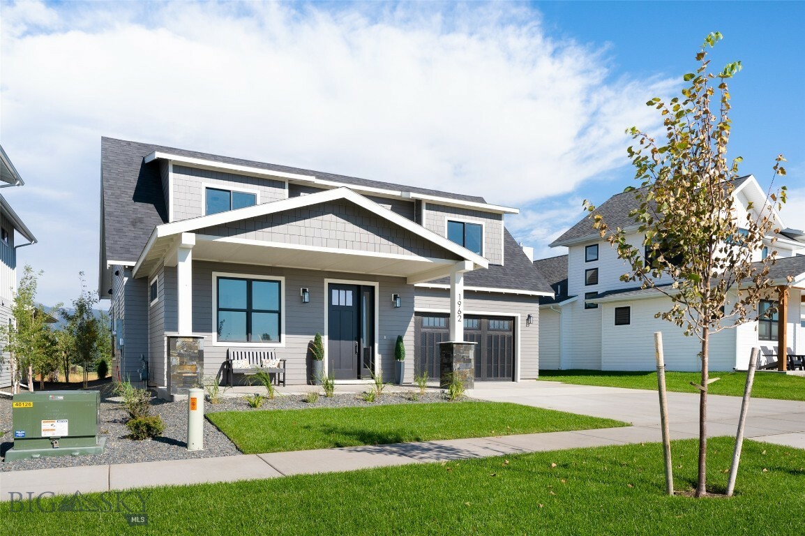 Property Photo:  1962 Vaquero Parkway  MT 59718 