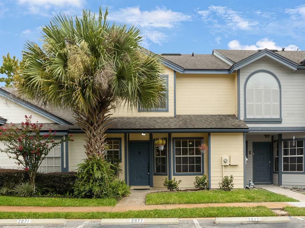 Property Photo: 2877 Boulder Falls Court FL 32703