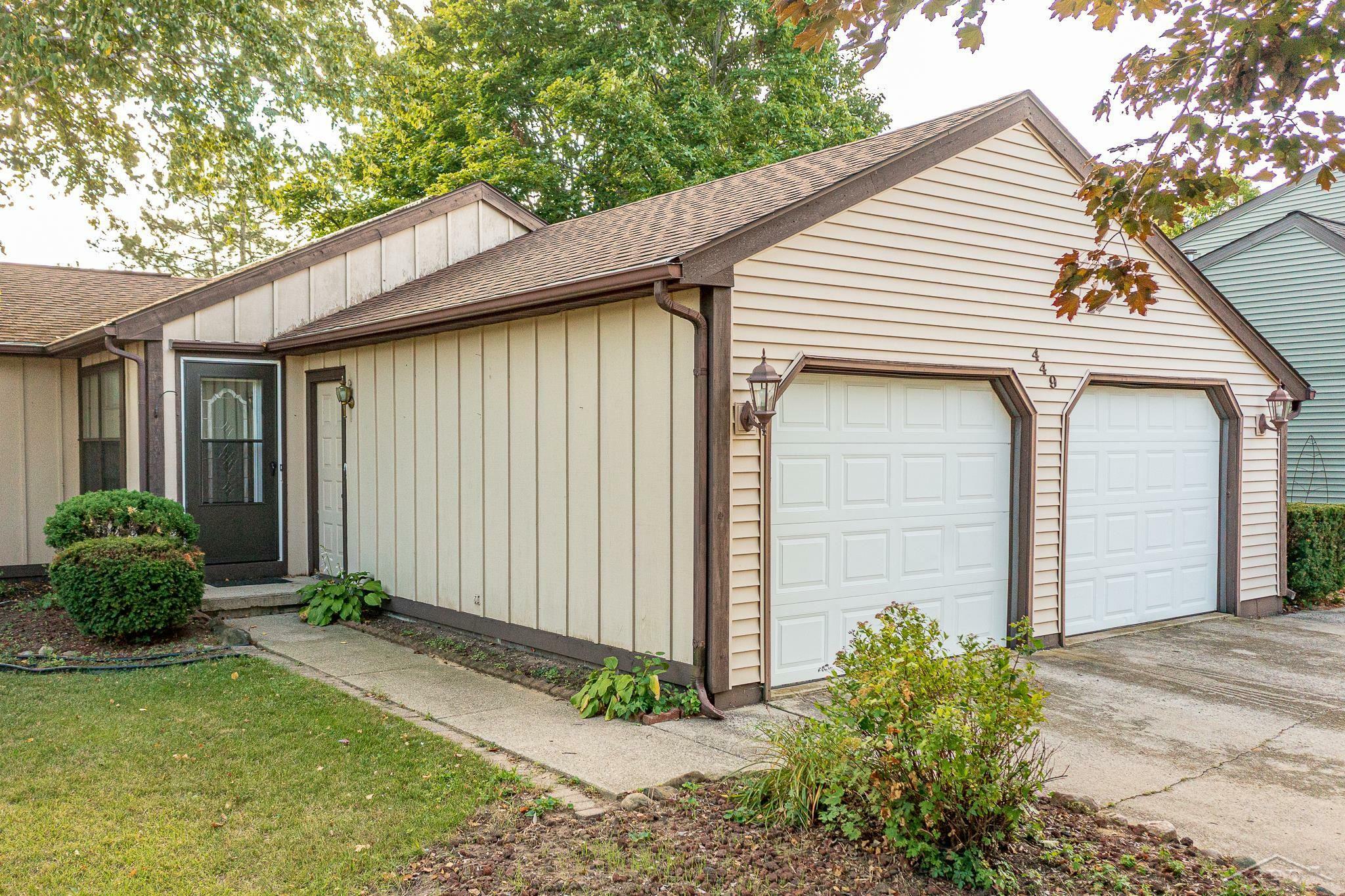 Property Photo:  449 Zehnder Drive  MI 48734 