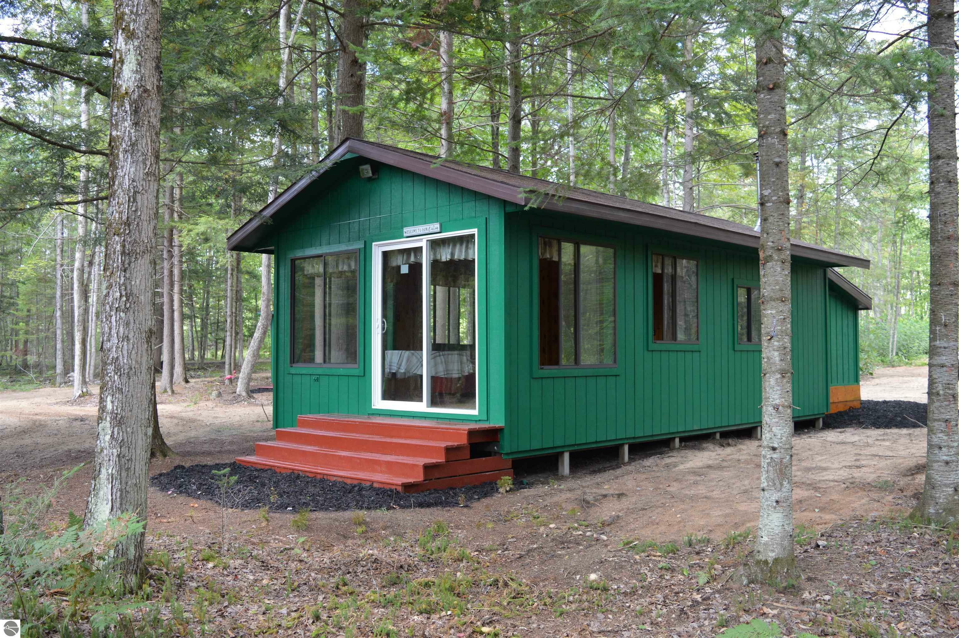 Property Photo: E East County Line Road MI 48761
