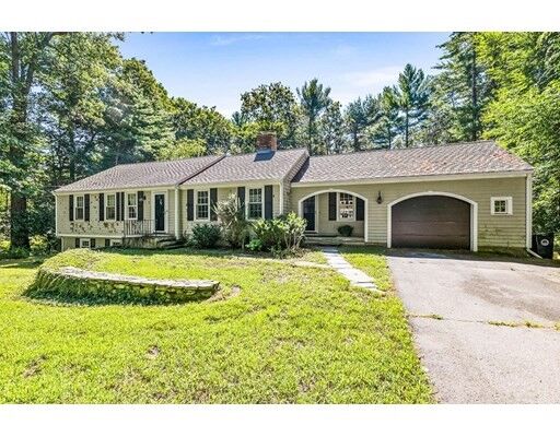 Property Photo:  53 Cushing Hill Rd  MA 02061 