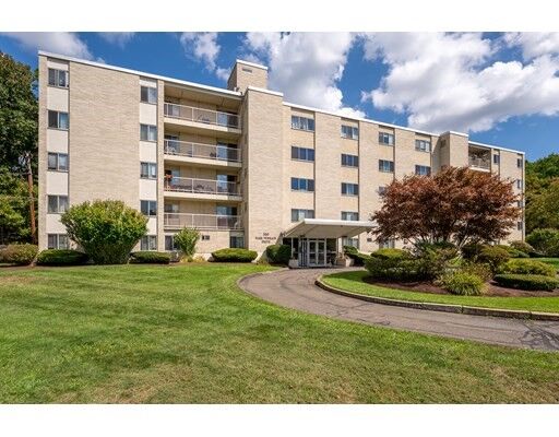 Property Photo:  300 Park Terrace Drive 307  MA 02180 