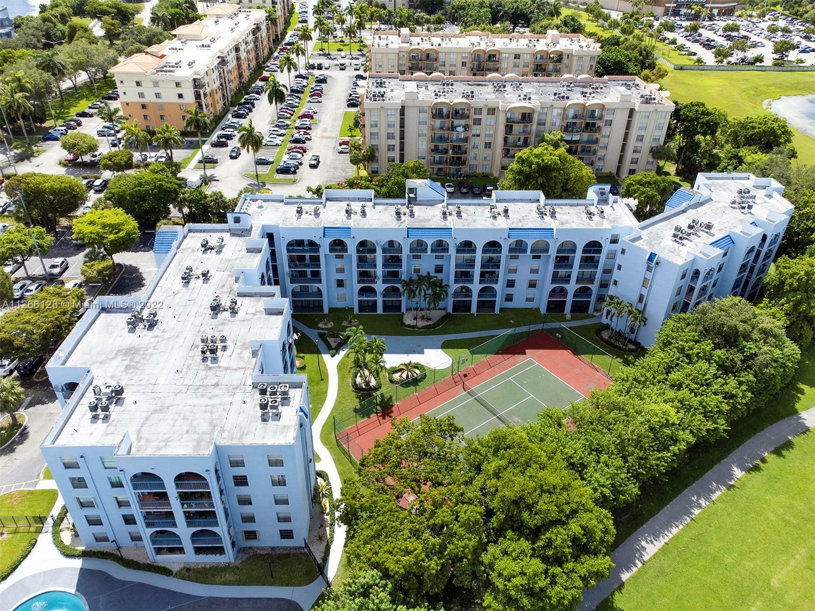 Property Photo:  9440 Fontainebleau Blvd 414  FL 33172 