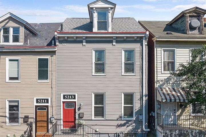 5213 Stanton Ave  Pittsburgh PA 15201 photo