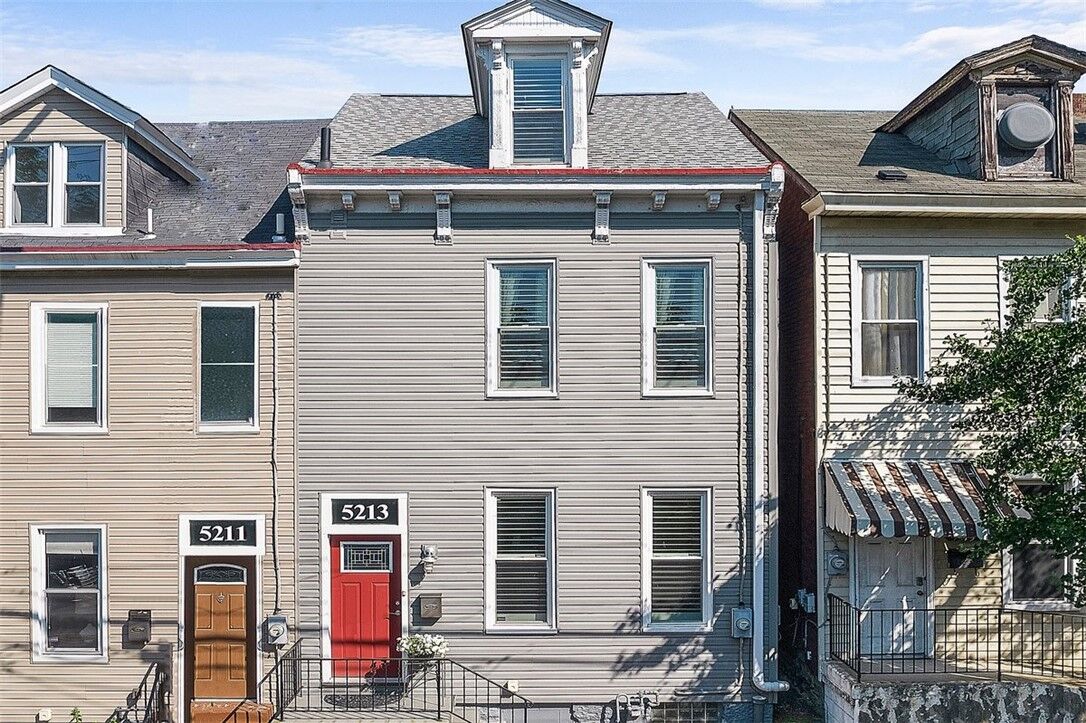 Property Photo:  5213 Stanton Ave  PA 15201 