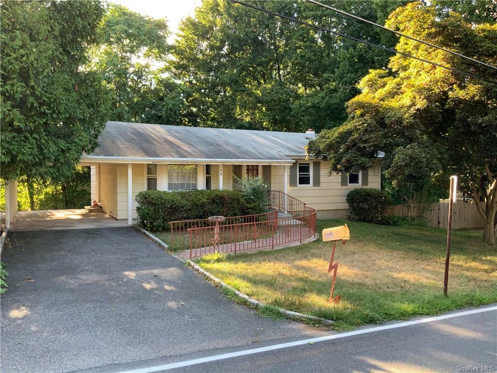 Property Photo: 160 Frederick Street NY 10567