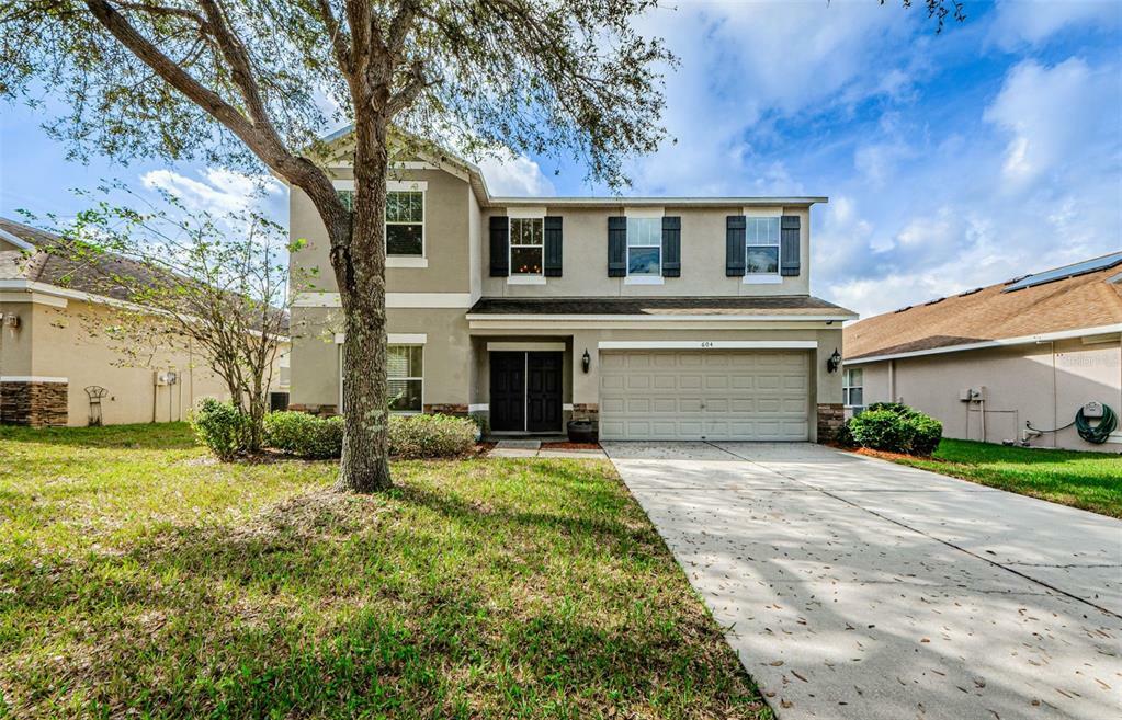 Property Photo:  604 Chesney Drive  FL 33594 