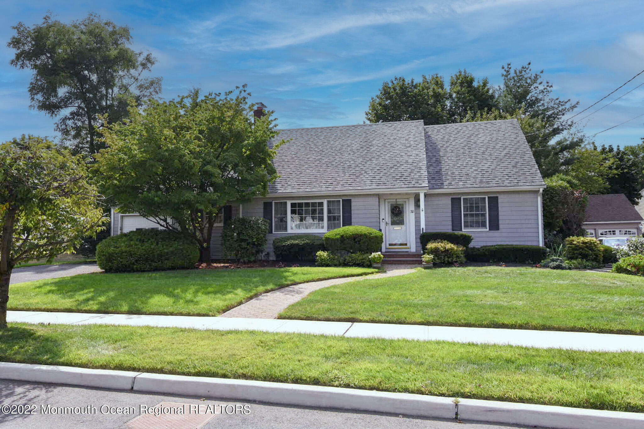 Property Photo:  38 Edgemere Drive  NJ 07747 