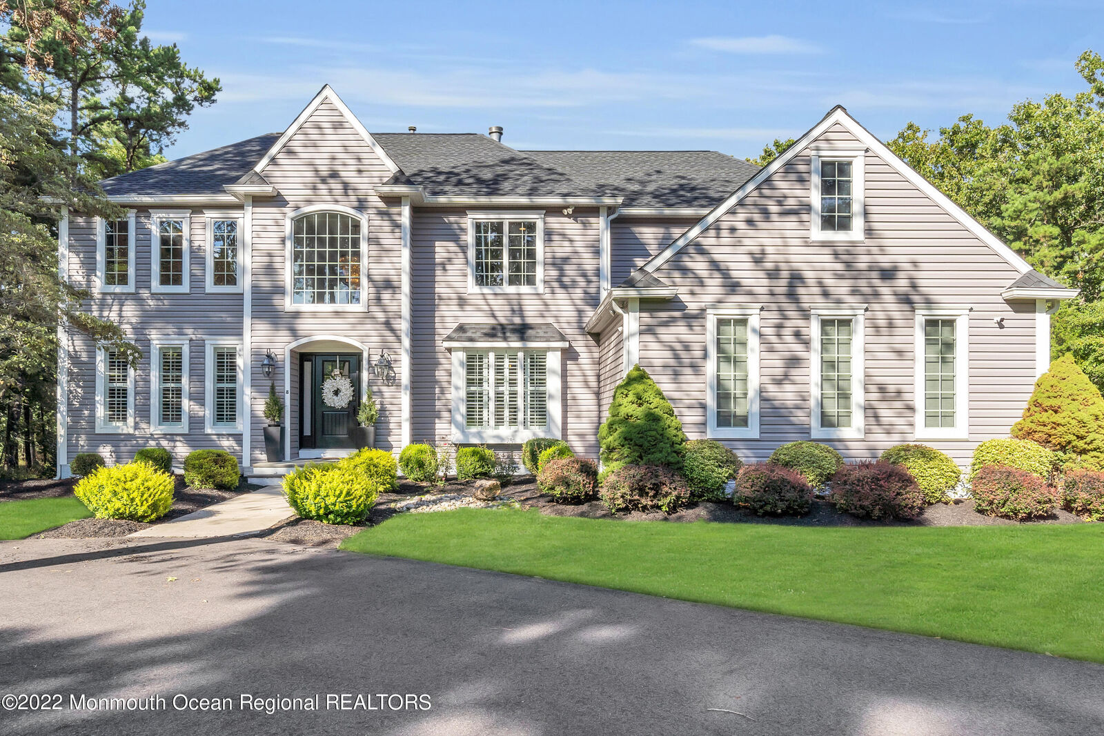 Property Photo: 8 Stowe Drive NJ 08088
