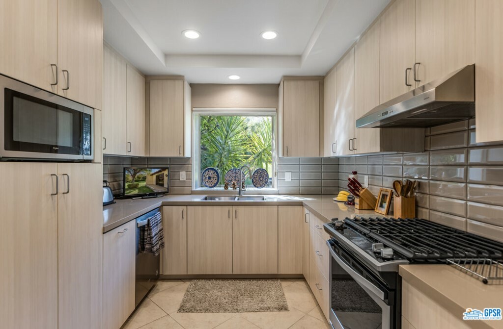 Property Photo: 3636 E Bogert Trail C CA 92264