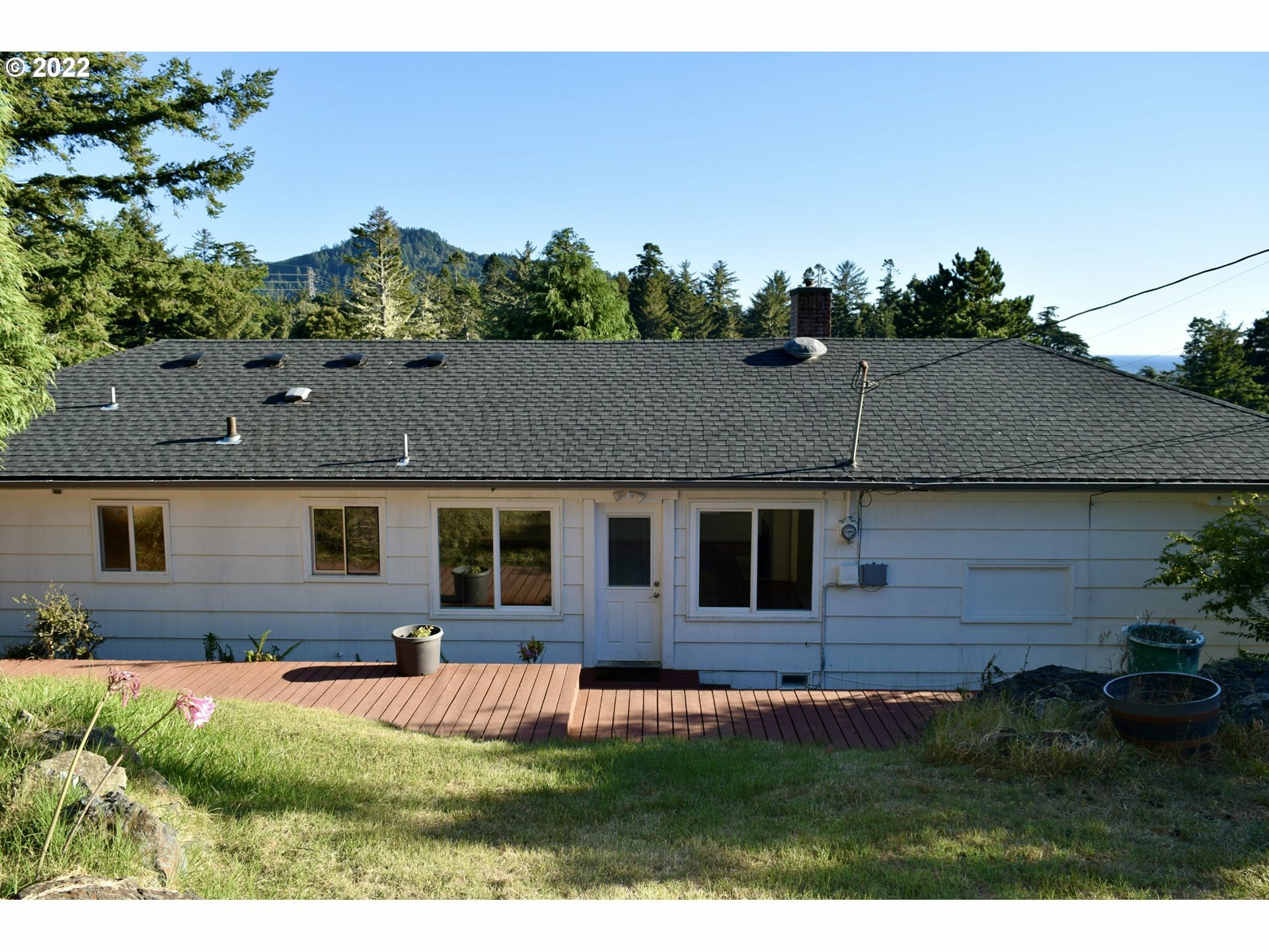 Property Photo:  29785 Hound Dog Rd  OR 97444 