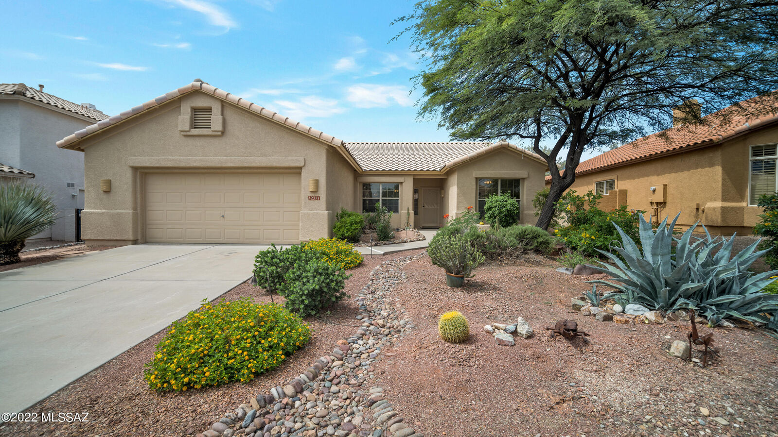 Property Photo:  12371 N Mount Bigelow Road  AZ 85755 