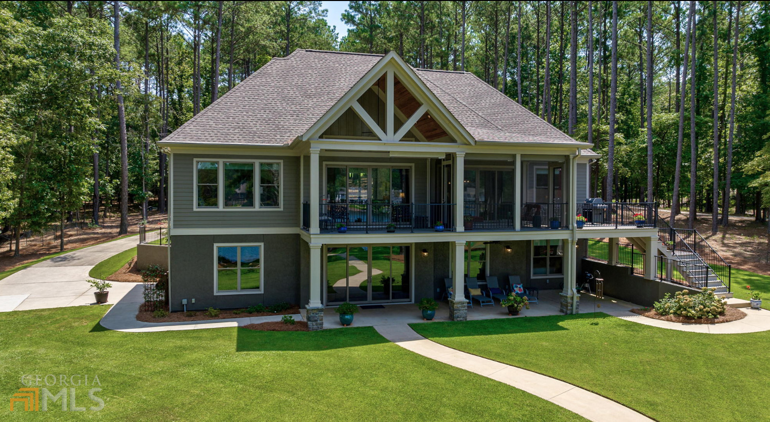 Property Photo: 1270 Old Rock Road GA 30650