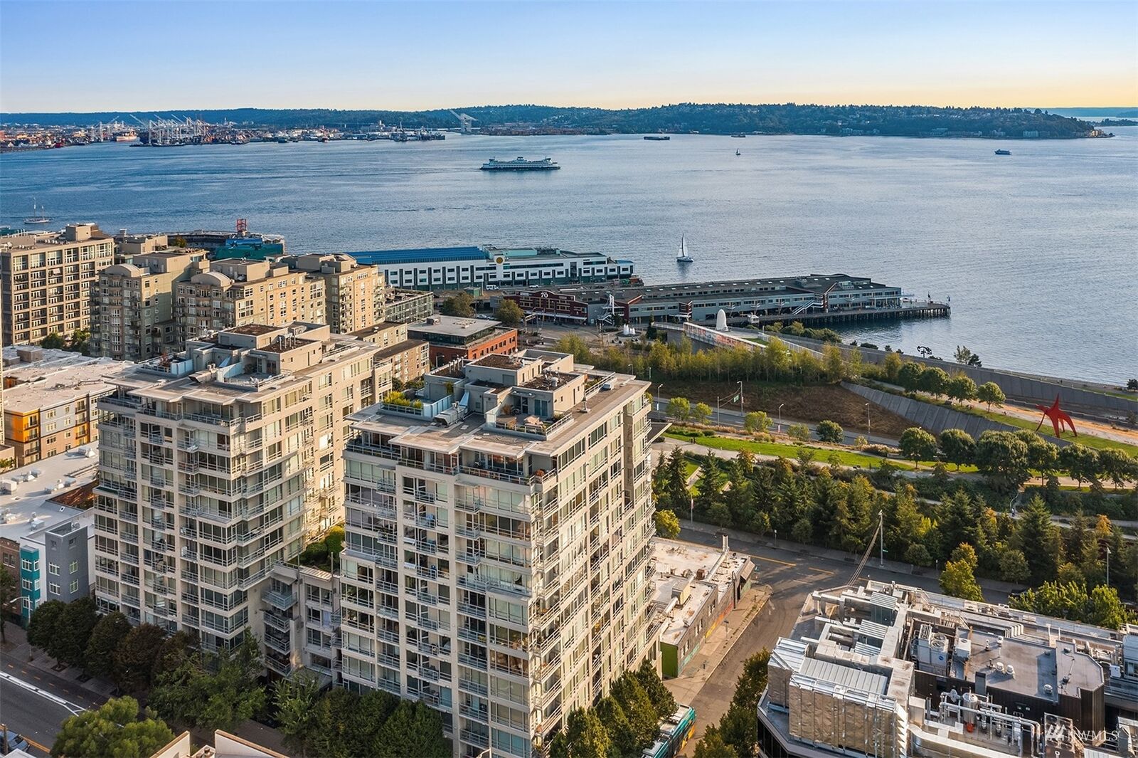 Property Photo: 2929 1st Avenue 510 WA 98121