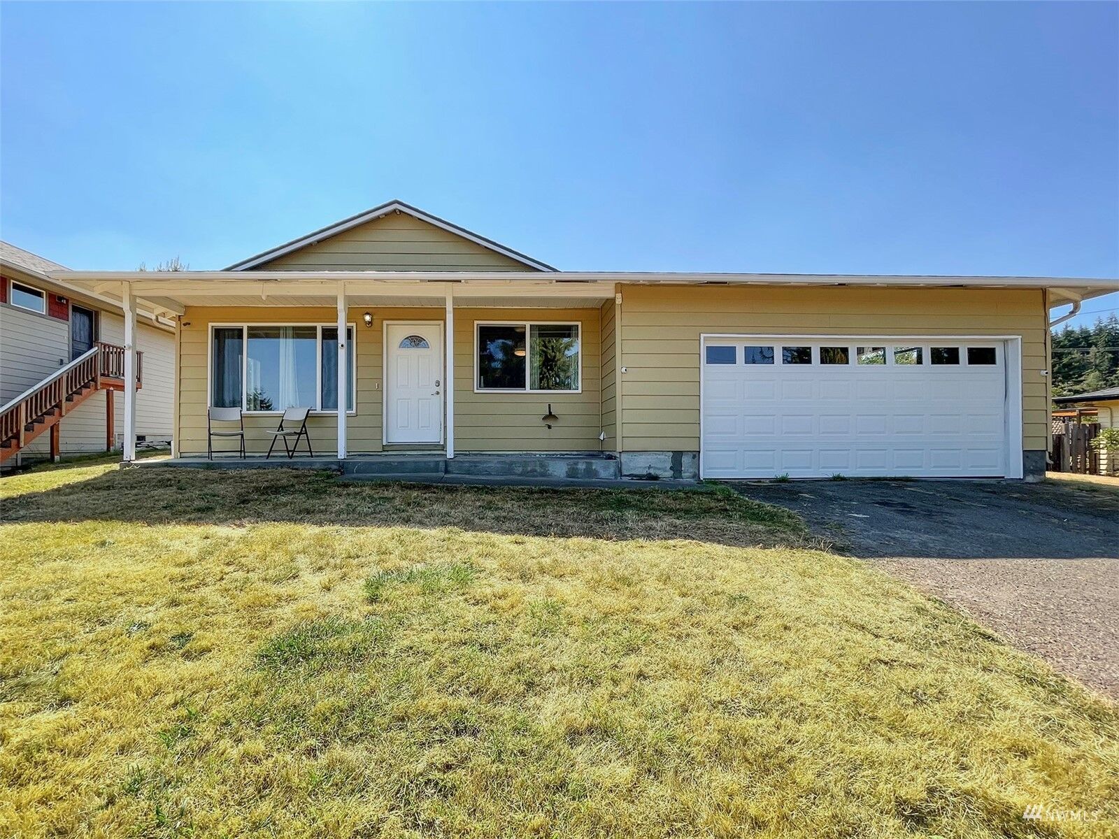Property Photo: 1036 Olympus Avenue WA 98362