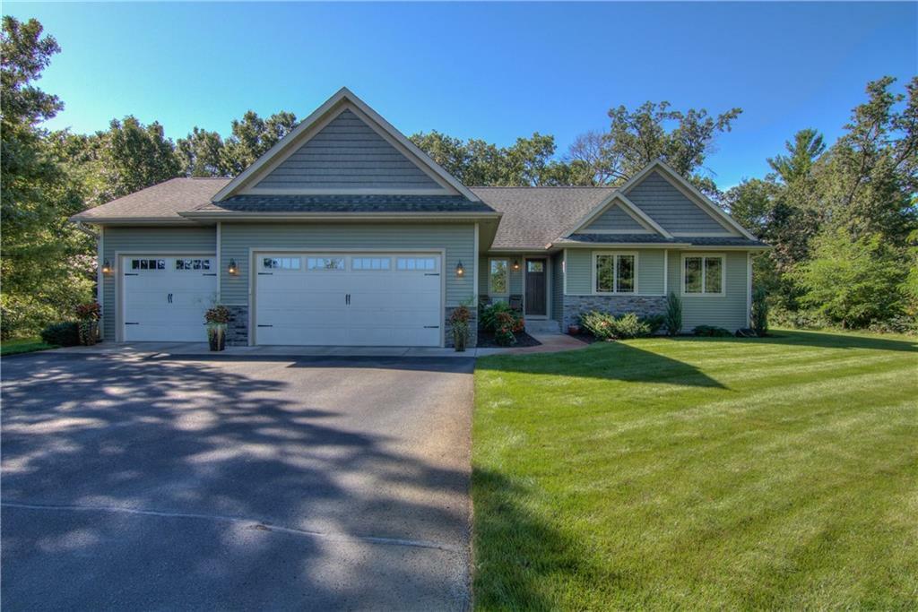 Property Photo:  W2459 Taylor Creek Road  WI 54701 