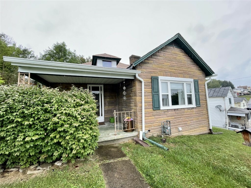 Property Photo: 200 Lackawana Ave PA 15314