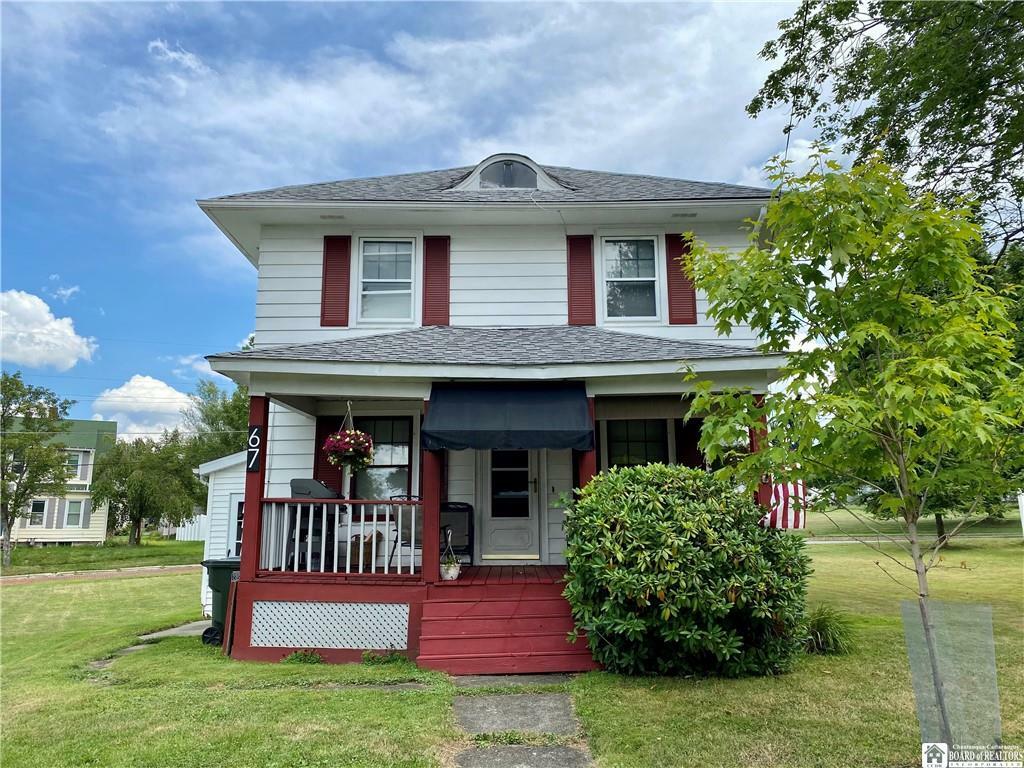 Property Photo:  67 Martin Road  NY 14701 