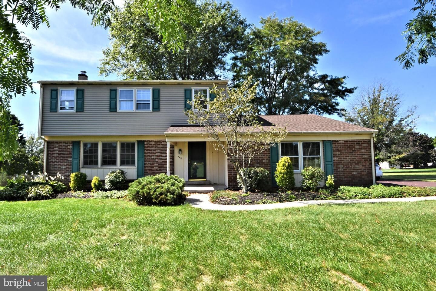 Property Photo: 440 Allentown Road PA 18964
