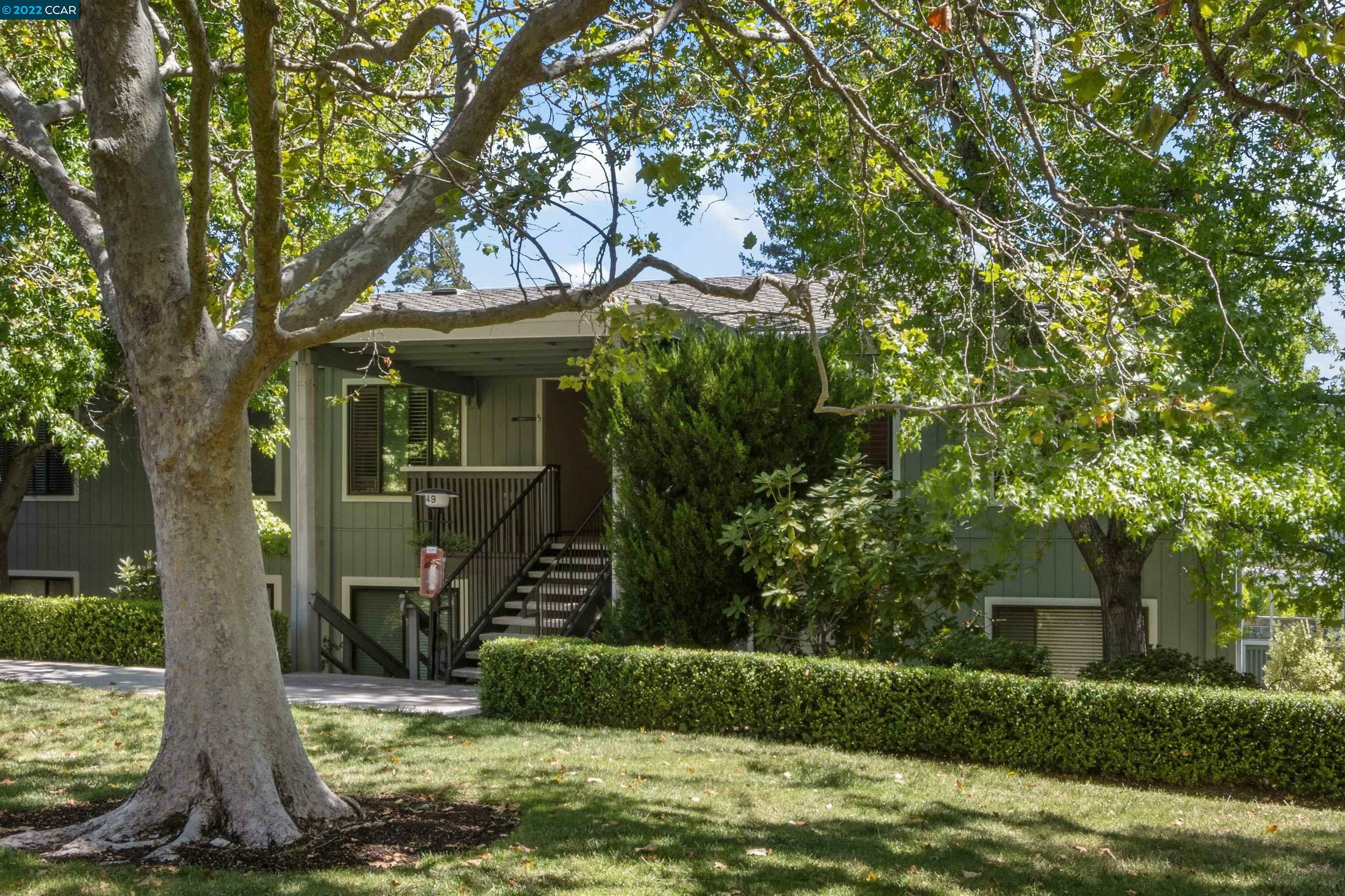 Property Photo: 1349 Running Springs Rd 7 CA 94595