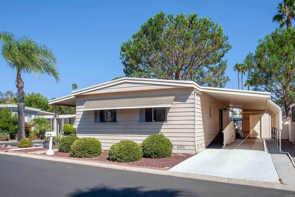 Property Photo: 1145 E Barham Drive 136 CA 92078