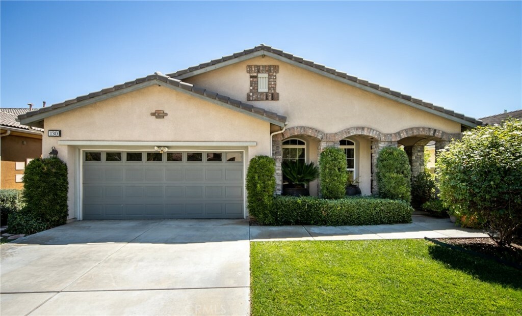 Property Photo:  130 Slippery Rock  CA 92223 