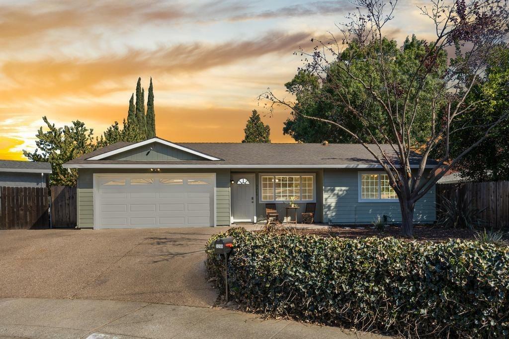 Property Photo:  3269 Gould Way  CA 95827 