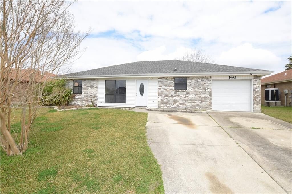 Property Photo:  140 Eden Isles Drive  LA 70458 