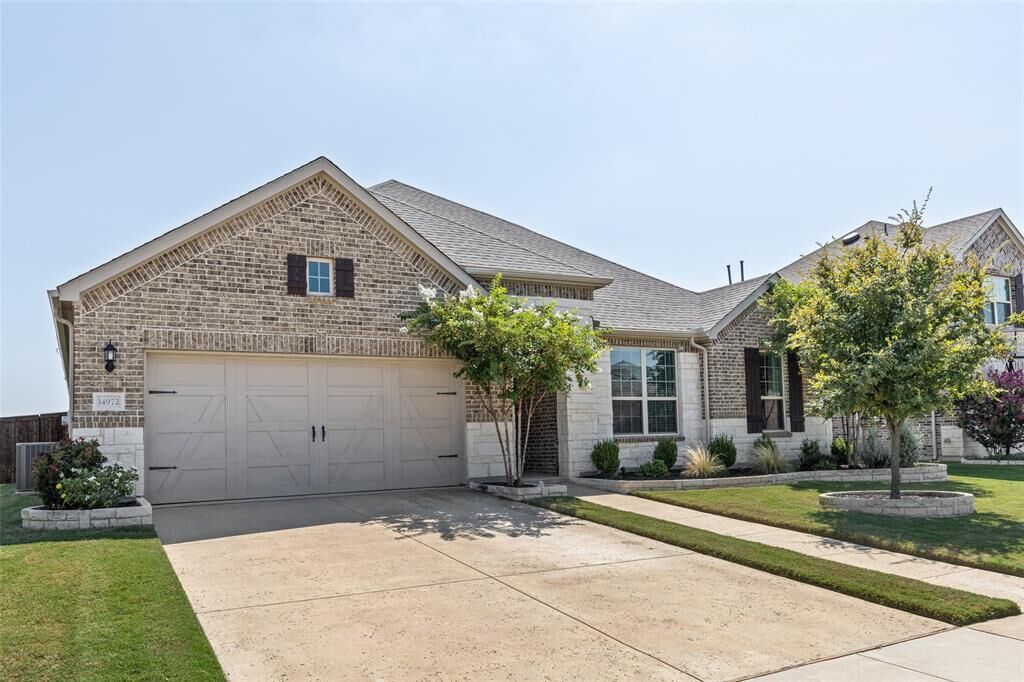 Property Photo:  14972 Rosario Road  TX 75035 