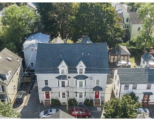 Property Photo: 19 Lemon St 2 MA 01970