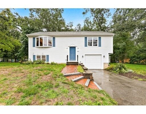 Property Photo: 256 Pond Street MA 02370