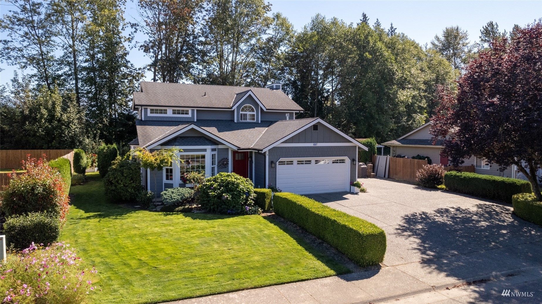 Property Photo:  697 Brickyard Boulevard  WA 98284 