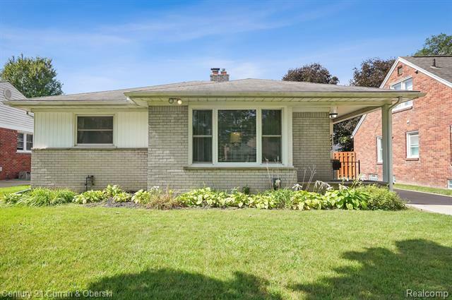 2433 Evergreen Drive  Royal Oak MI 48073 photo