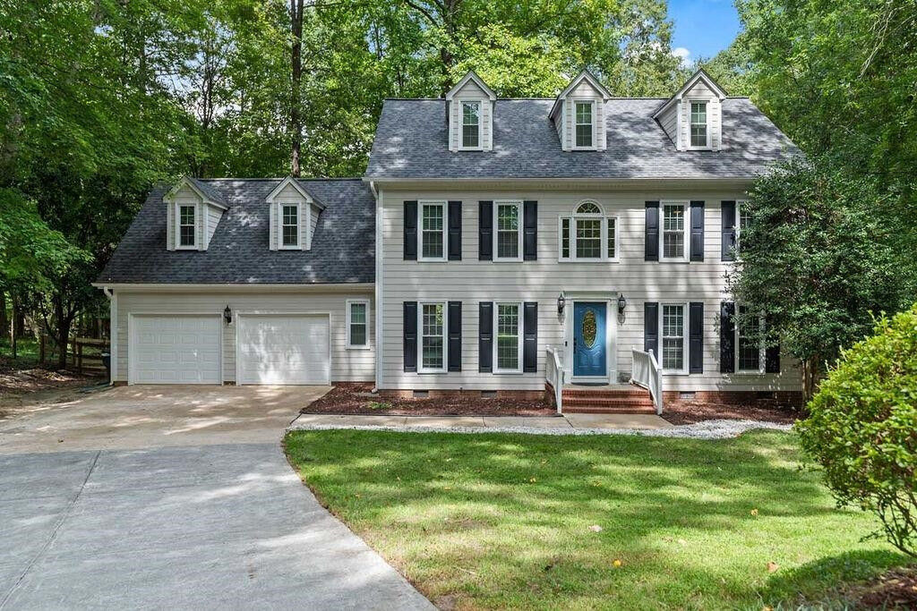 Property Photo:  4700 Westbrae Court  NC 27526 